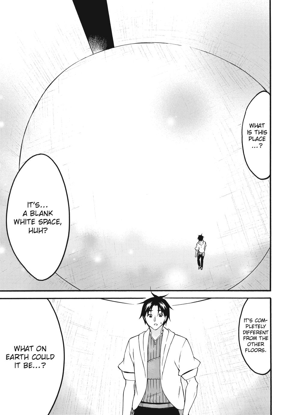 Level 1 Dakedo Unique Skill de Saikyou desu Chapter 69 34